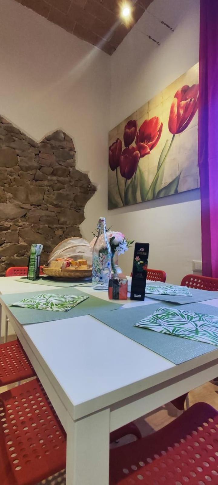 Apartament Casa Erica Piombino Zewnętrze zdjęcie